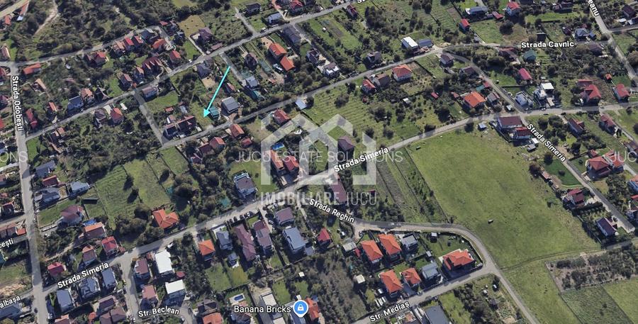 TEREN INTRAVILAN ÎN CLUJ-NAPOCA | – ZONA STELUȚA | VEDERE PANORAMICĂ - 2