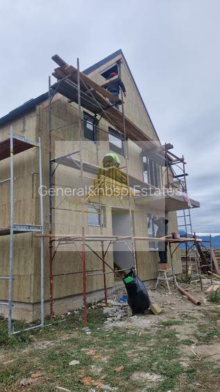 Ansamblu rezidențial exclusivist în Cristian, Brașov - 36