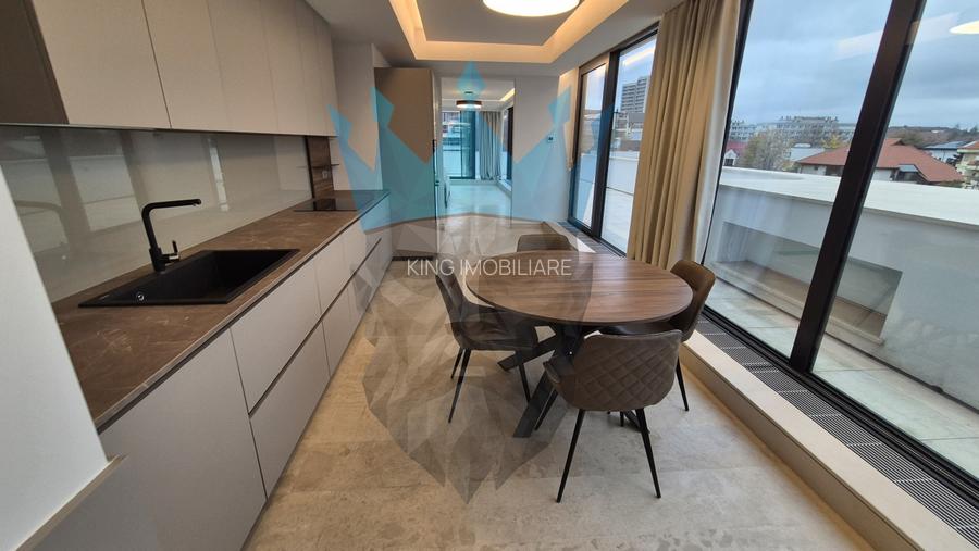 Penthouse 4 Camere Kiseleff Bucuresti - 8
