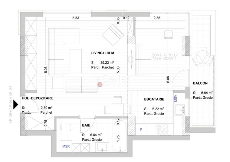 Zona Linistita Acces Facil - 6