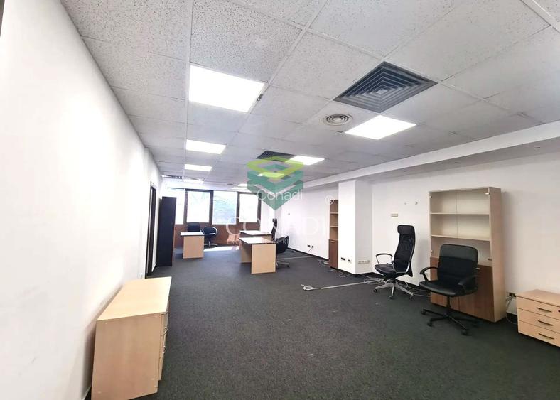 Zona Floreasca, spatiu de birouri de inchiriat, 161 mp - 3