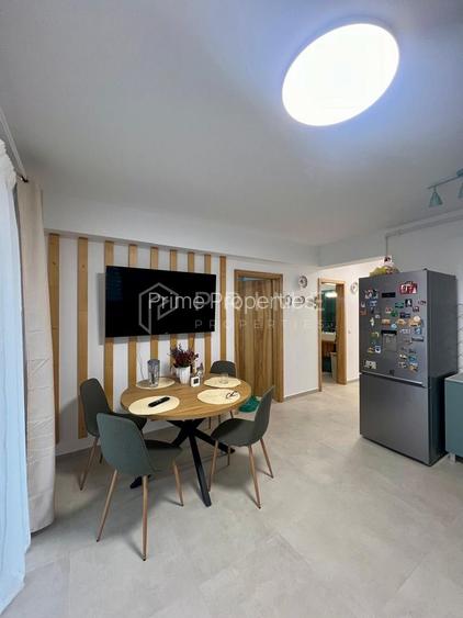 Apartament modern cu 3 camere, bloc nou cu lift și parcare privată - 3