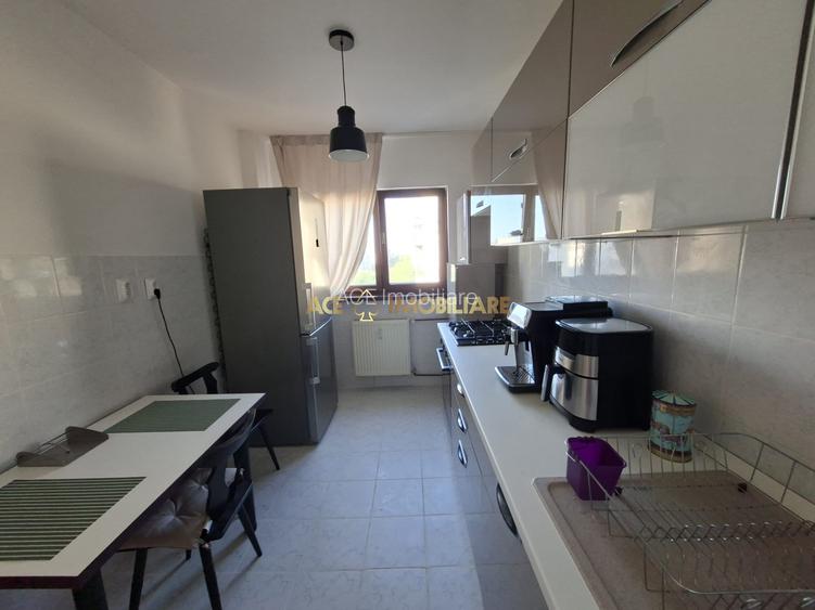 3 Camere | Drumul Taberei | Metrou | Mobilat | 2 bai - 7