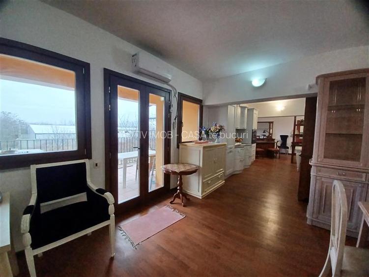 Vanzare Vila P+1+M Otopeni- Therme Autostrada A0 - 9