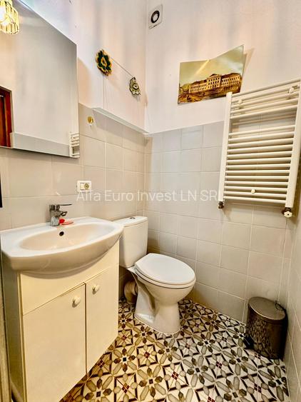 Spatiu Comercial + Casa        Central     Brasov - 12