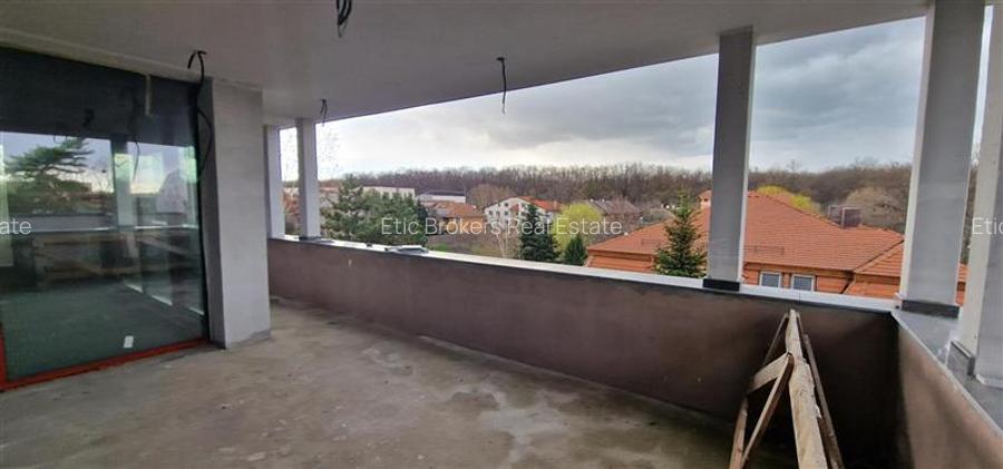 VILA DEOSEBITA DE VANZARE, ZONA EROU IANCU NICOLAE, PADUREA BANEASA - 9