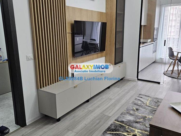Apartament 2 camere, prima inchiriere, bloc nou, parcare - 3