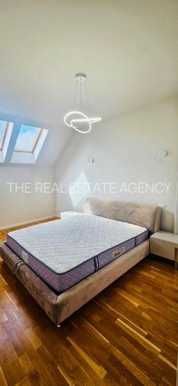 Vilă de colț 5 camere | New Point Villas | Curte 120 mp - 12