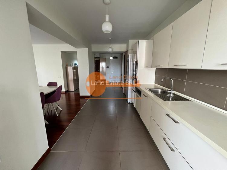 3 camere In City Residence ( 111 mp-Parcare ) - 17