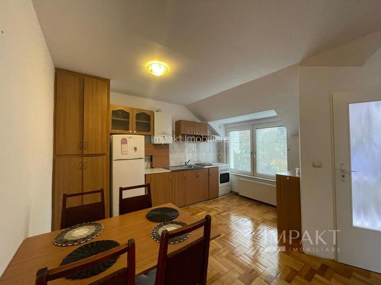 Apartament cu 3 camere de închiriat în apropierea UMF | 90mp - 8