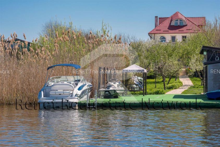 O Poveste de Vis pe Malul Lacului Snagov - 2