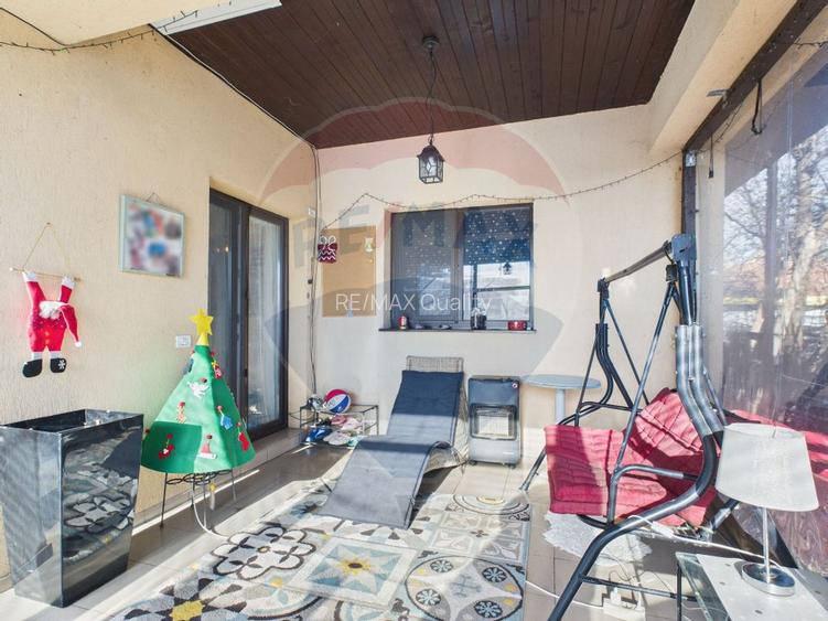 Casa moderna cu 4 camere de vanzare Buftea - 19