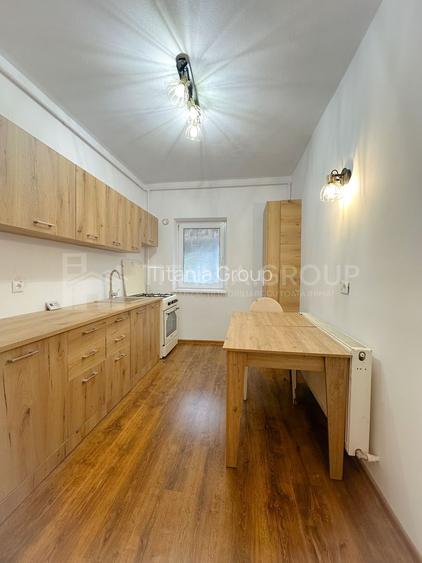 Apartament 2 camere decomandat renovat langa padure Racadau - 8