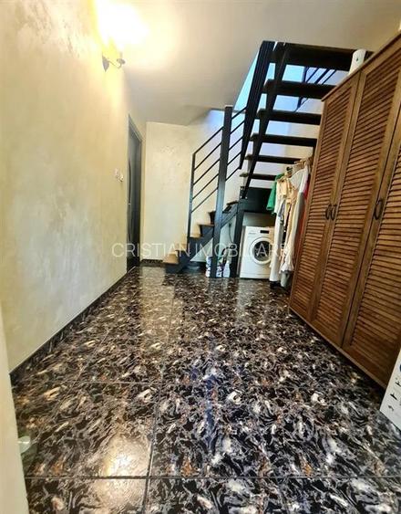 Vila P+M Chercea Pod Apollo, 4 camere, 300 mp,  curte betonata și generoasa - 6