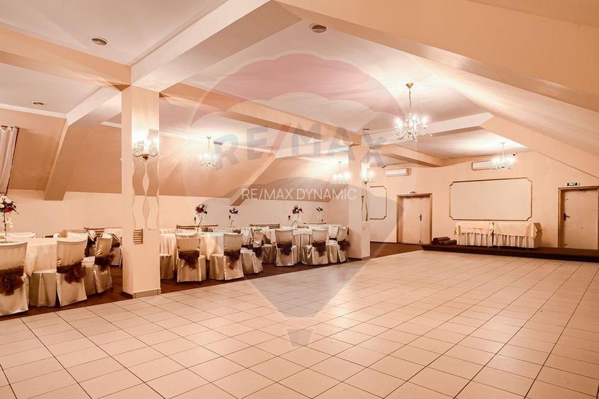 Spațiu comercial pentru evenimente de închiriat - zona Aradul Nou - 6