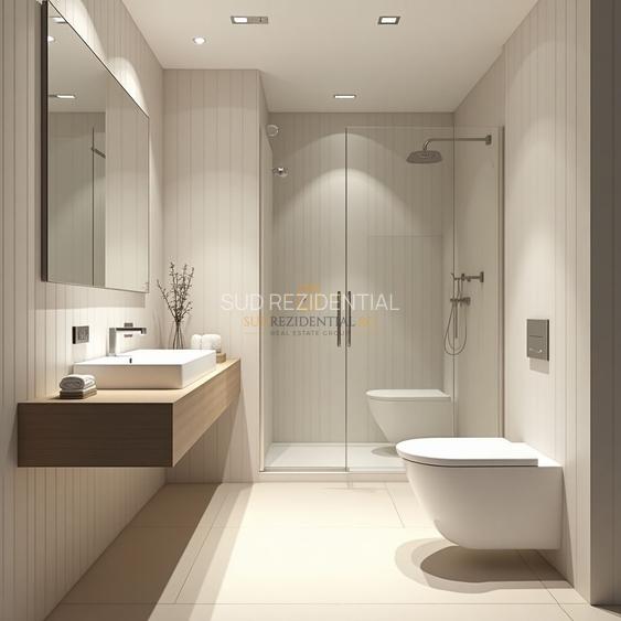 Apartament eficient compartimentat cu 2 camere, zona Bd Metalurgiei - 5