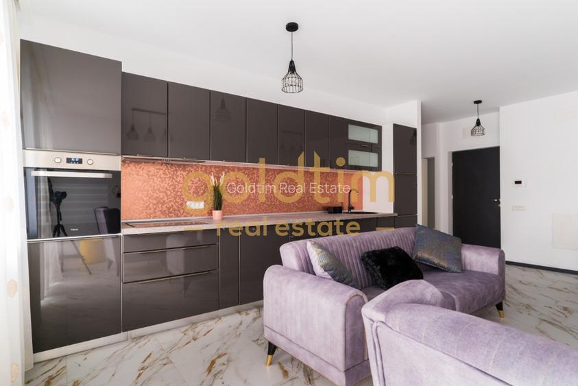 Apartament 2 camere premium/Grand Park Pipera–Erou Iancu Nicolae/70 mp/Piscina - 8