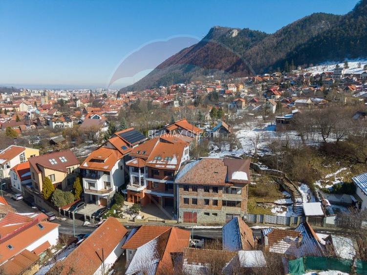 Apartament in vila exclusivista, 120 mp2, centrul istoric! - 24