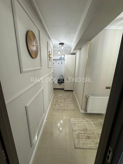 Apartament două camere mobilat/ utilat nou/ parcare/ sector 1/ metrou - 7