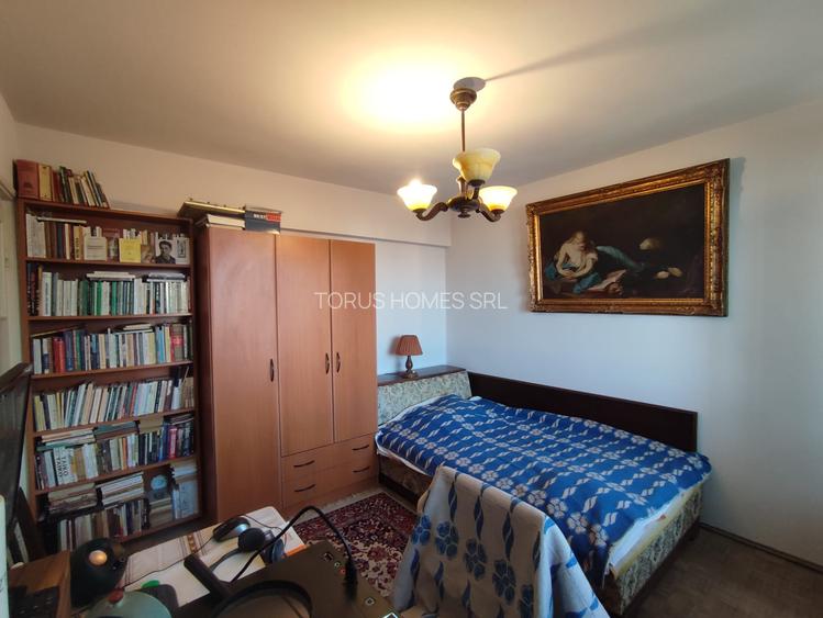 Vanzare doua camere, Sos. Giurgiului- Piata Progresul - 5