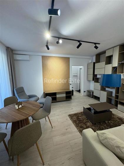 Vanzare apartament 2 camere | Bd Decebal -Piata Alba Iulia | bloc boutigue nou | - 8