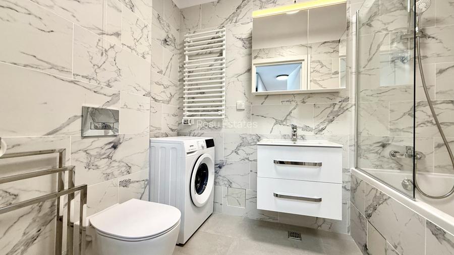 De inchiriat  | Apartament 2 camere prima inchiriere | Greenfield Baneasa - 15