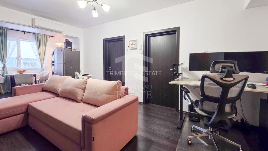 3 Camere Sebastian 2014 | Etaj 7/10 | 74 mp | Modern - 2