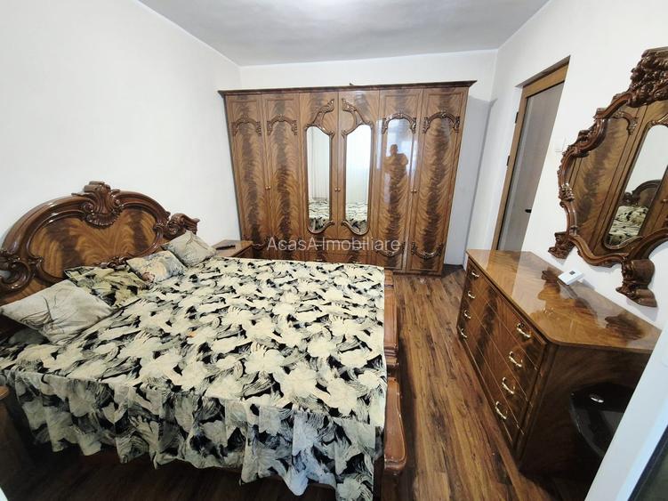 2 camere Siderurgistilor - Ireg etaj 1 mobilat CT Ac - 7