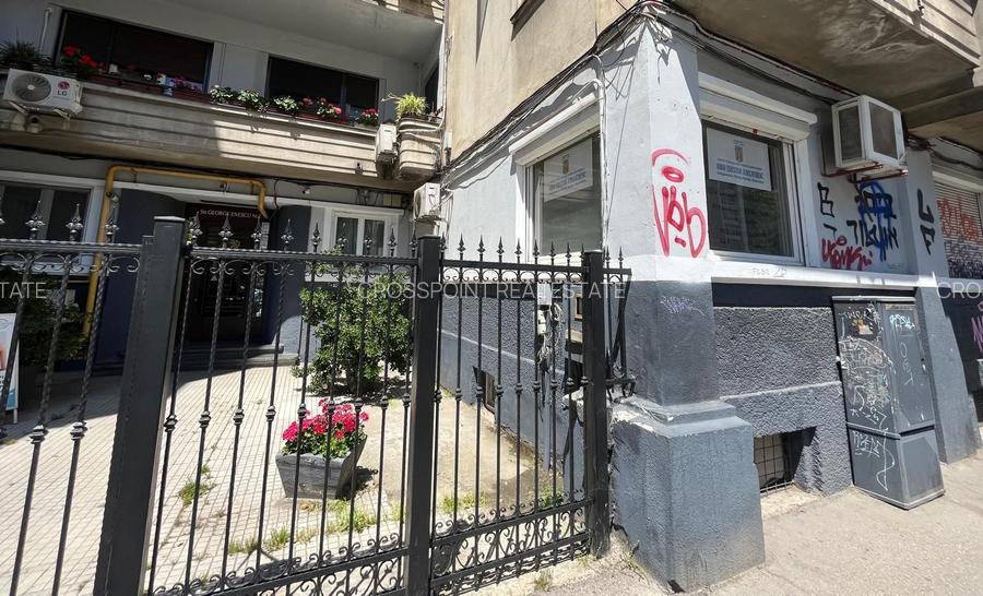 Apartament Interbelic Premium | 3 Camere + Cameră de Serviciu | Calea Victoriei - 14