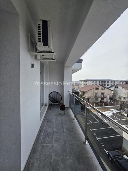 Garsonieră premium – Prima închiriere – Militari Residence, Chiajna - 7
