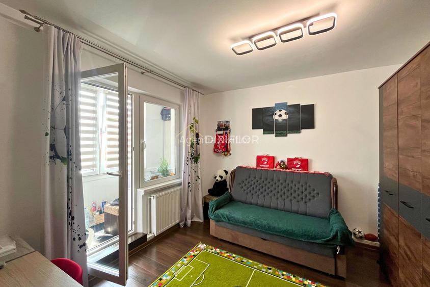Apartament cu 3 camere | Str. Muncii - 4