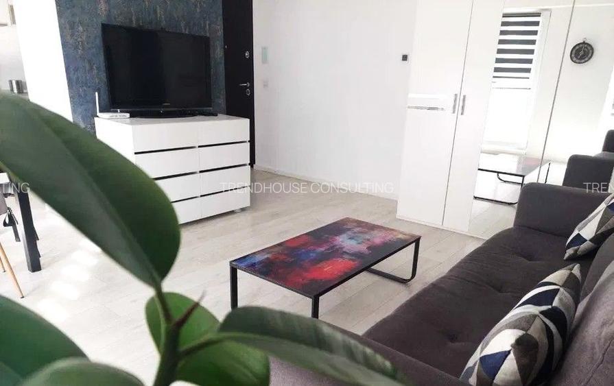 2 Camere, Parcare subterana Aviatiei-Zona Business Pipera-Metrou- - 4