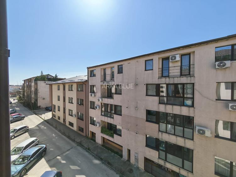 Apartament 2 camere - Apusului Residence - Drumul Bacriului, parcare - 16