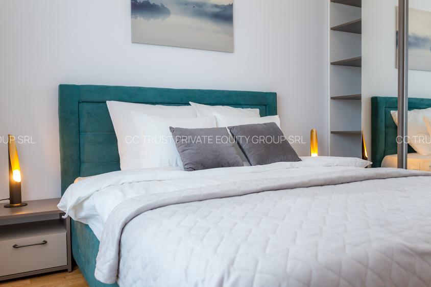 Luxuria, Apartament 2 cam, mobilat-utilat | Parcare inclusa - 16