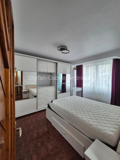 Închiriez Apartment 2 camere 54 mp + parcare | 450€ Tomis Nord - 5