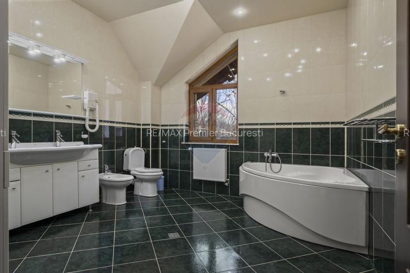 Casă / Vilă cu 6 camere de închiriat în zona Nord - 17