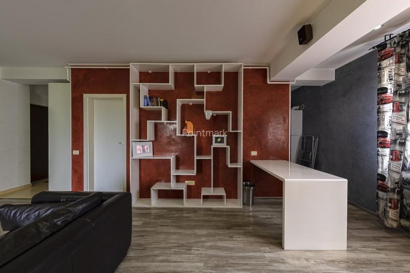 2 CAMERE Drumul Taberei Prelungirea Ghencea LIDL bloc 2009 lift finisat mobilat - 9