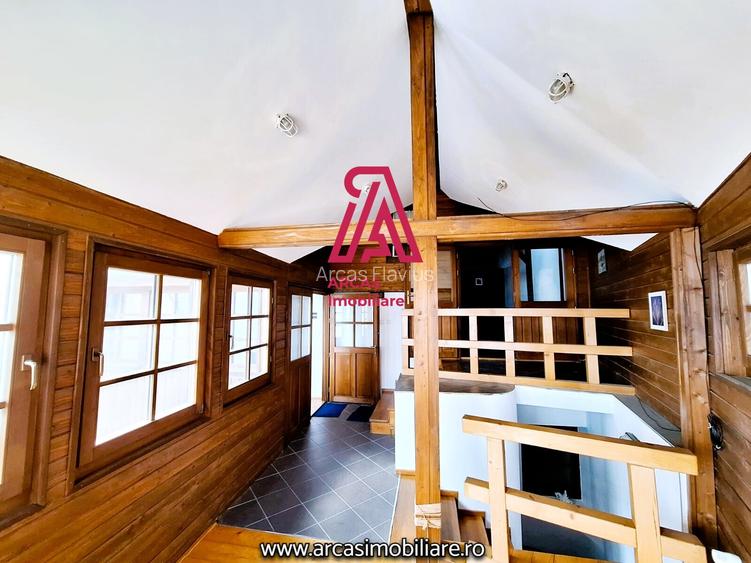 Casa individuala de vanzare cu 4 apartamente-Centrul Istoric Sibiu! - 5