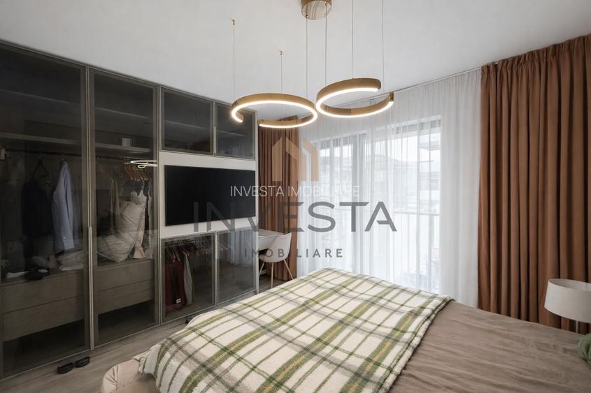 Apartament de lux, 2 camere, finisaje premium, zona Garii! - 5