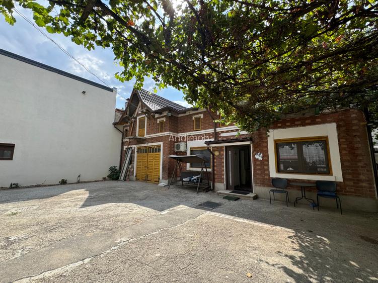 Vanzare vila Gradina Icoanei - Dacia - curte, casa de oaspeti - 19