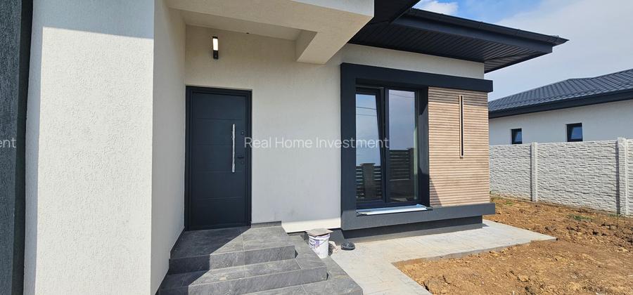 Casa parter 4 camere - Berceni - 4