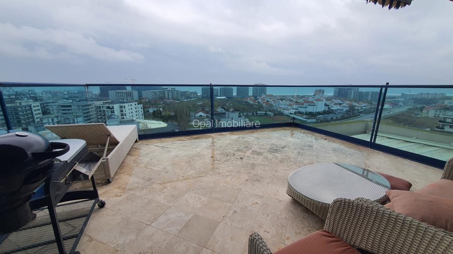 Exclusivitate,Mamaia Sat -JT Tower,ap. 4 camere,190mp,vedere la mare,mobilat LUX - 20