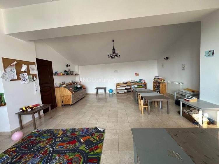 Vilă individuală 17 camere, 850 mp teren | Grădiniță / clinică | Iancu Nicolae - 35