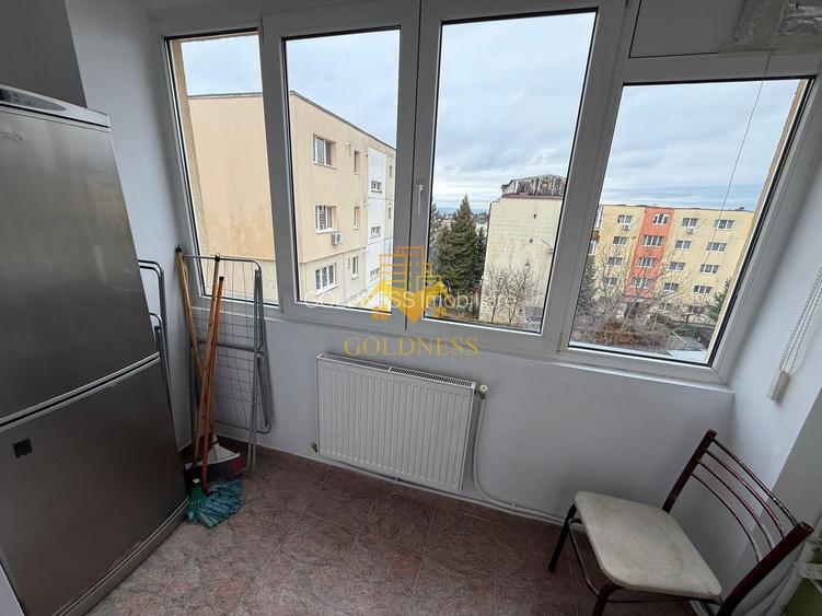 2 camere decomandate, balcon, Zorilor, UMF, BBU, Profi, Carrefour - 8