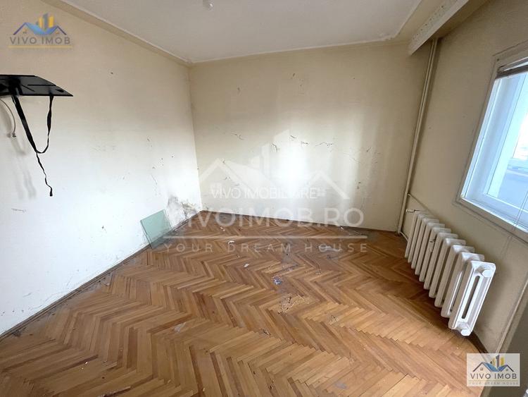 POZE REALE!!! Doamna Ghica-Rond | 97 mp | decomandat | etaj 6/8 | bloc 1991 - 6