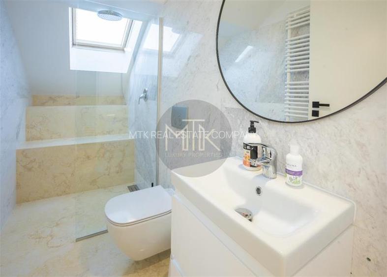VILA DE LUX Smart Home cu piscina in Complex Exclusivist | 10 camere | Iancu Nic - 32