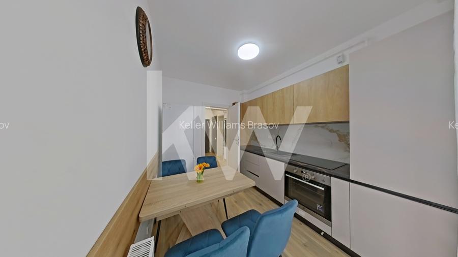 Apartament 3 camere | Prima închiriere | Vivamus Park Residence | Coresi - 4