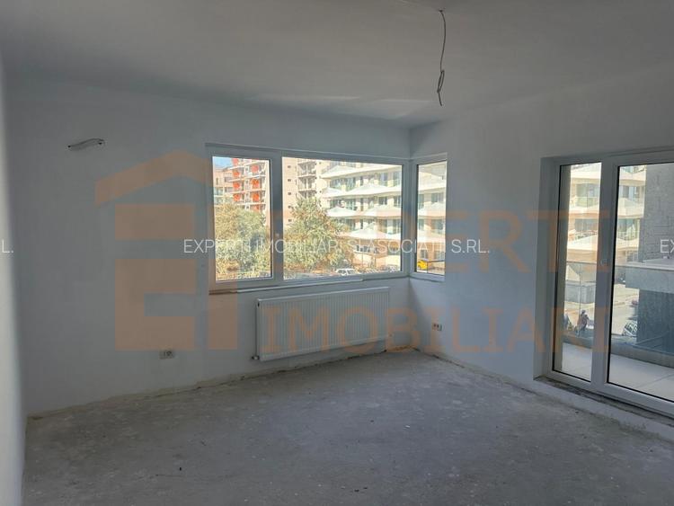 Apartament 2 camere in Mamaia Nord, la 30 m de promenada - 3