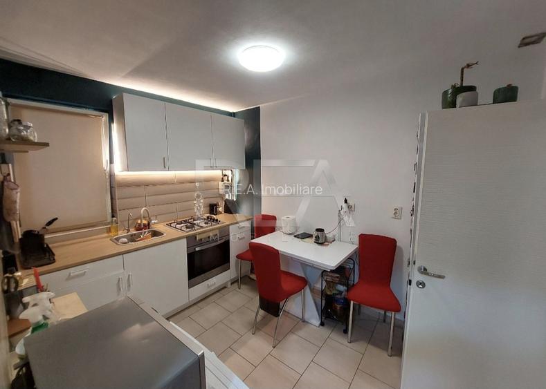 2 camere, P/10, anvelopat-Drumul Taberei-Mall Plaza - 5