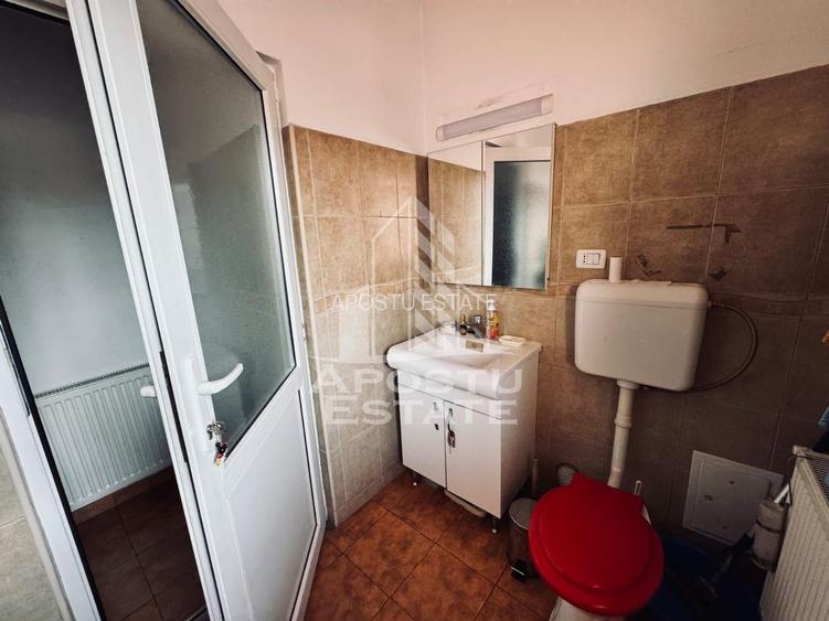 Casa individuala in zona Iosefin, teren 458 mp - 7